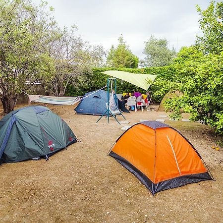 Trip Yard Camping Hotel Limassol Exterior photo