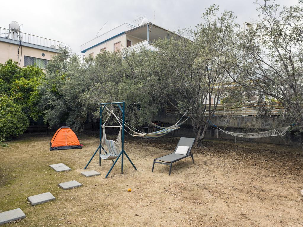 Trip Yard Camping Hotel Limassol Exterior photo