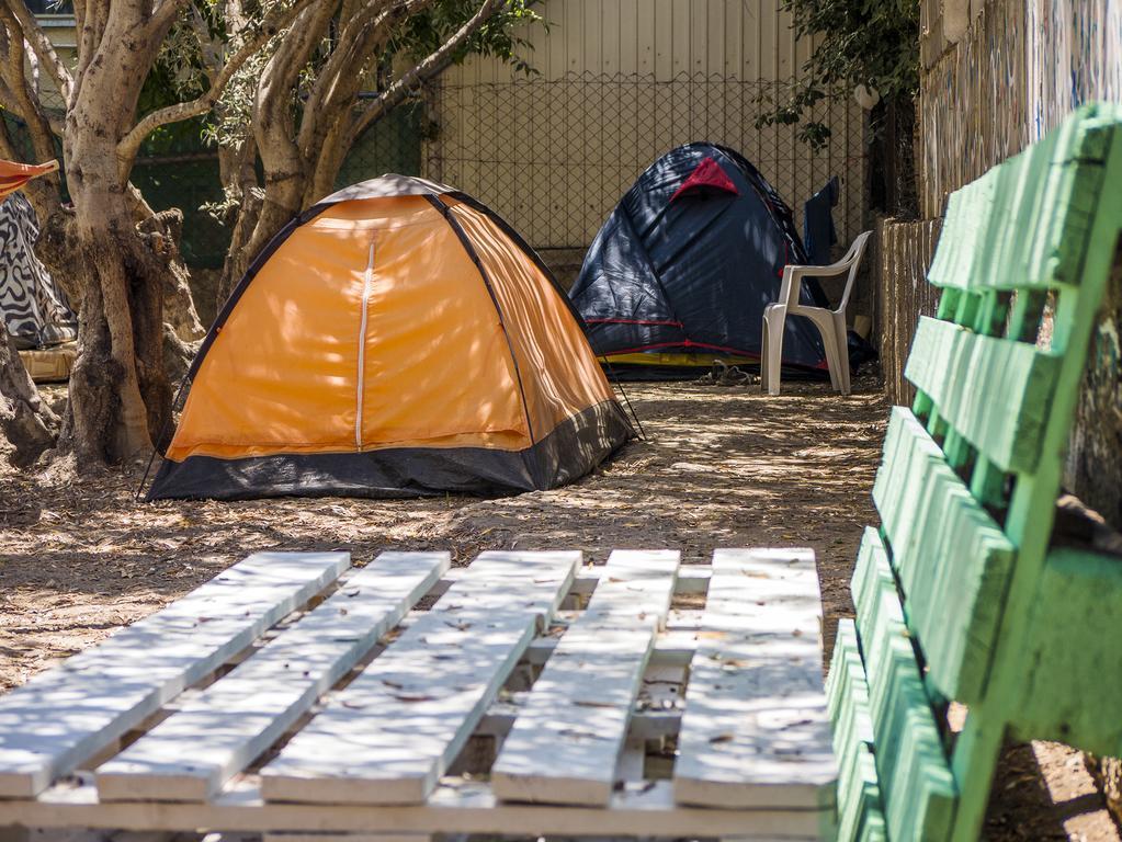 Trip Yard Camping Hotel Limassol Exterior photo