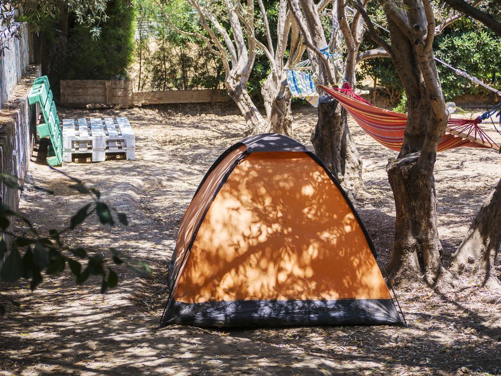 Trip Yard Camping Hotel Limassol Exterior photo