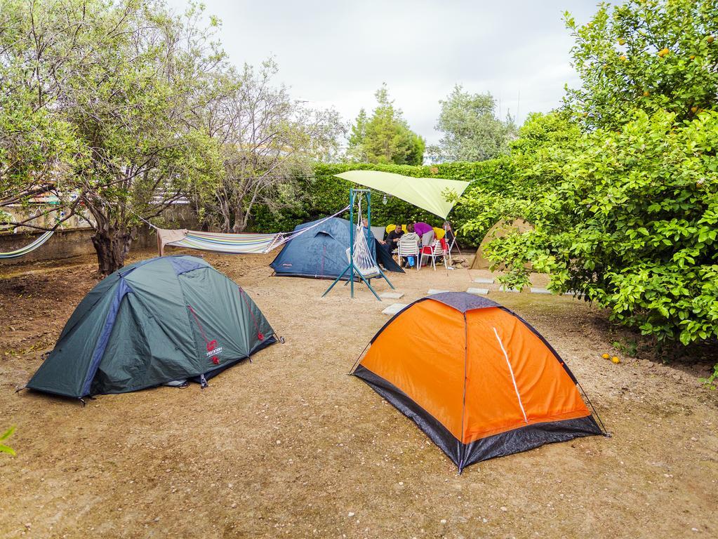 Trip Yard Camping Hotel Limassol Exterior photo